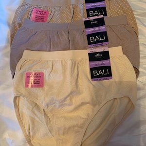 Bali Seamless Briefs- 3 Pairs